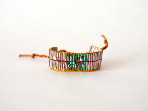 Chara beaded bracelet