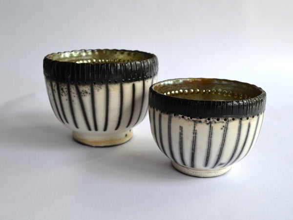 Ceramic bowls