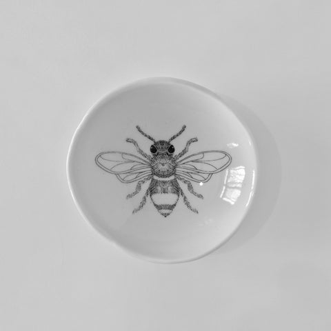 Ceramic dish - Bee