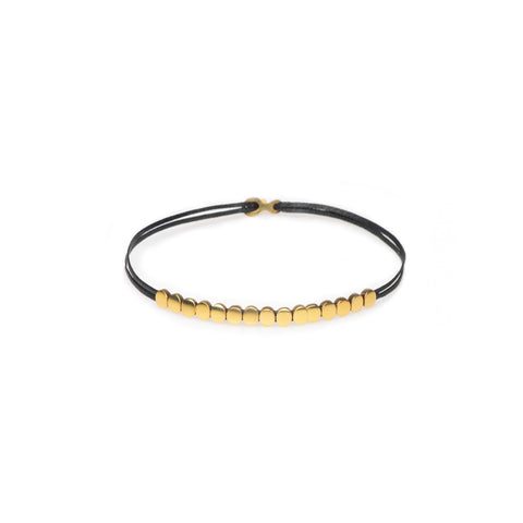 Circle line bracelet
