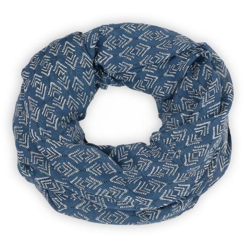 Lamba Indigo Scarf